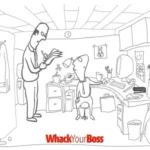 Whack Your Boss